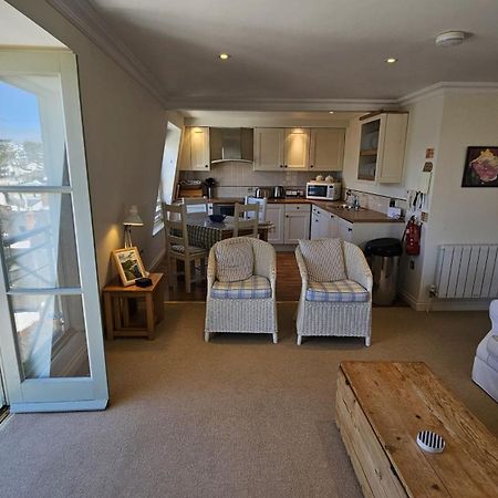 Willa Pennant St Mawes Zewnętrze zdjęcie