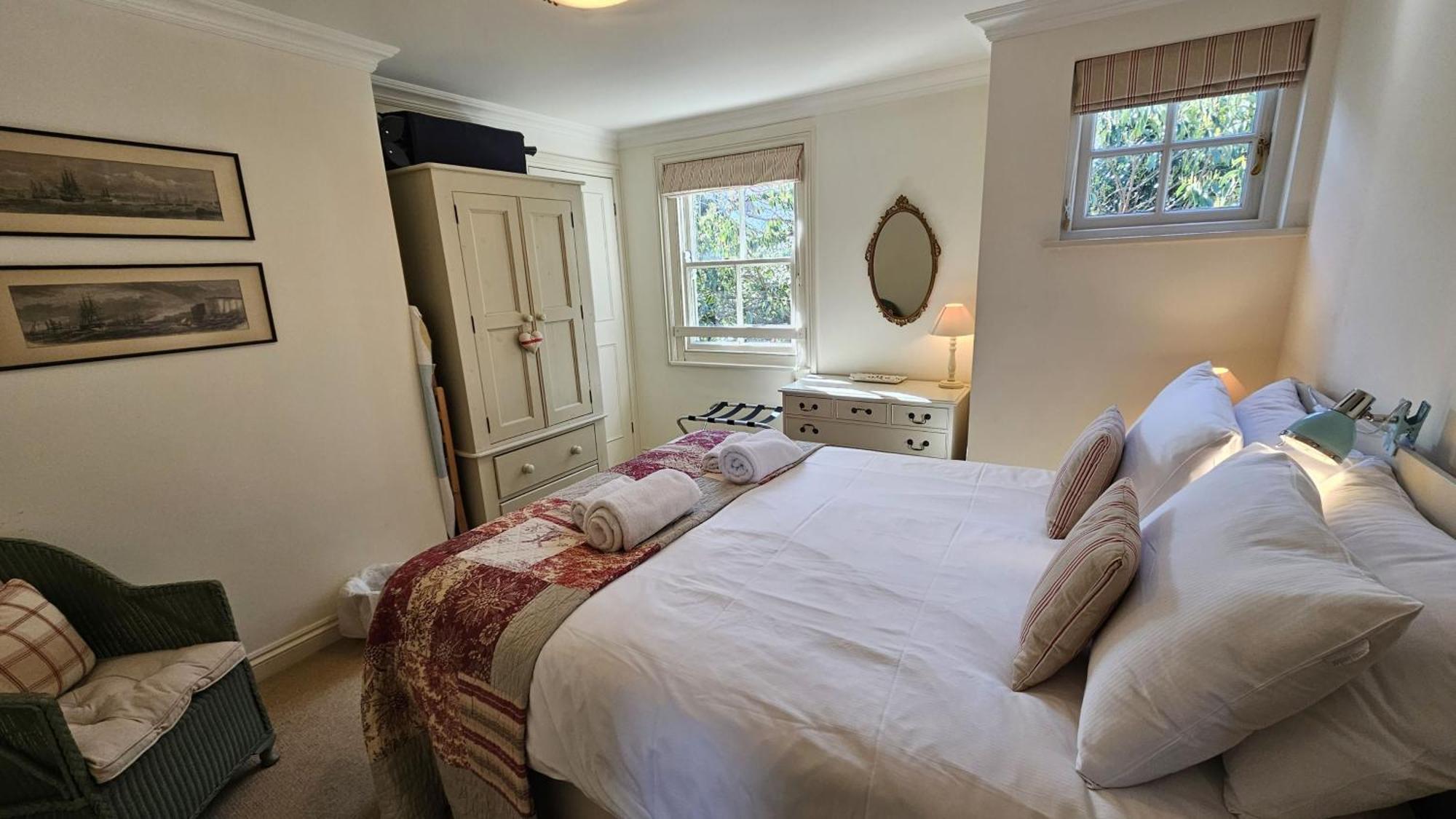 Willa Pennant St Mawes Zewnętrze zdjęcie