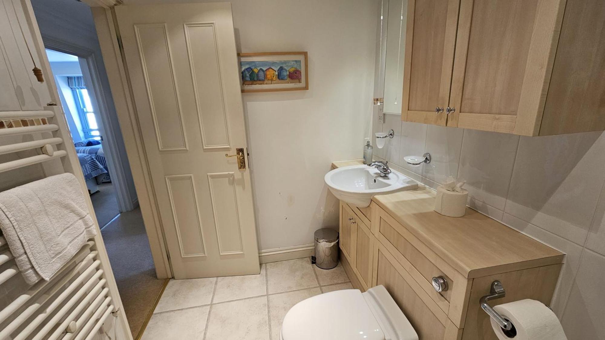 Willa Pennant St Mawes Zewnętrze zdjęcie