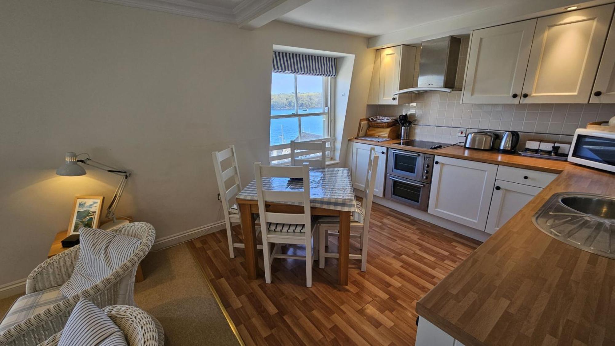 Willa Pennant St Mawes Zewnętrze zdjęcie