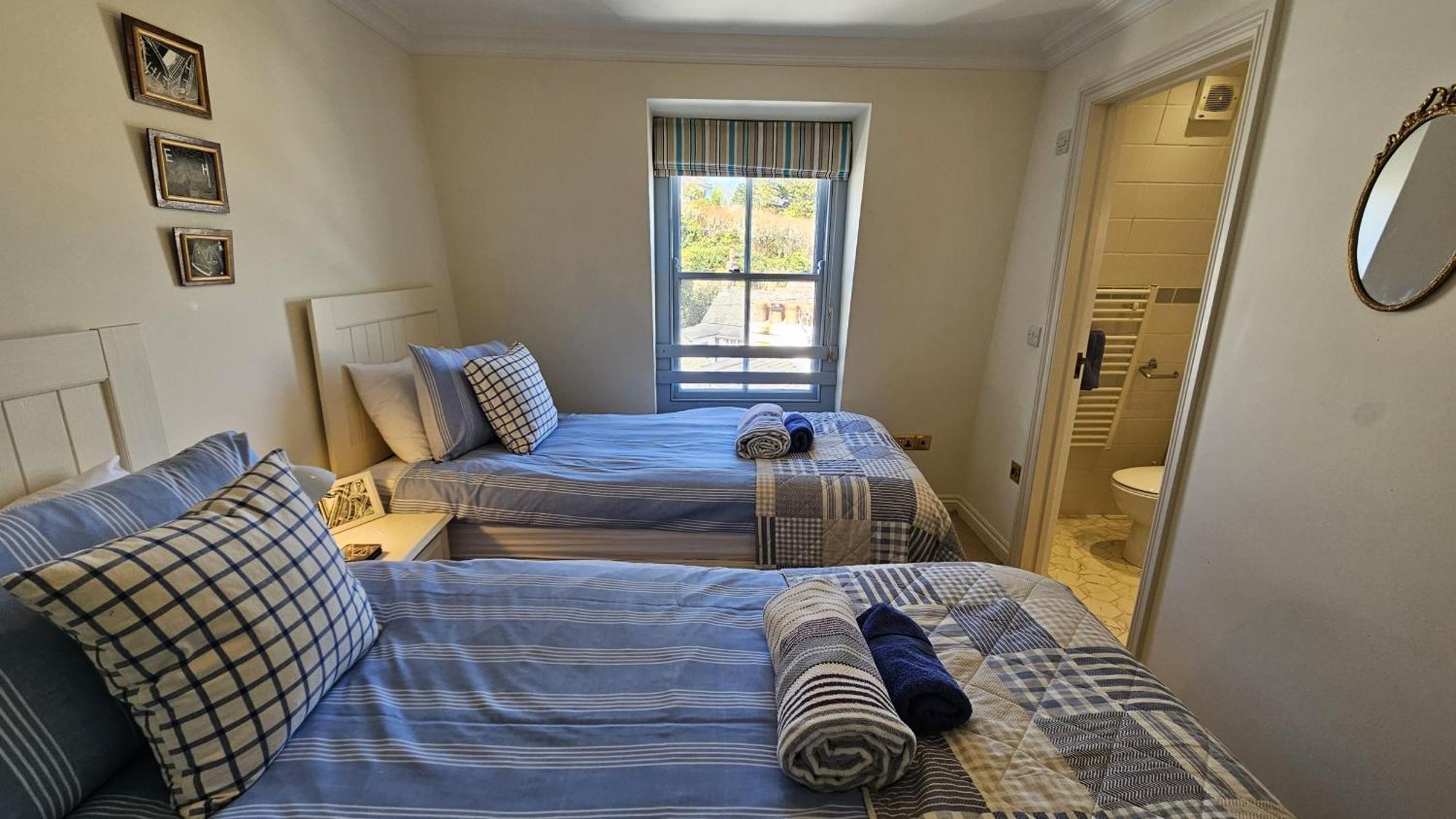 Willa Pennant St Mawes Zewnętrze zdjęcie