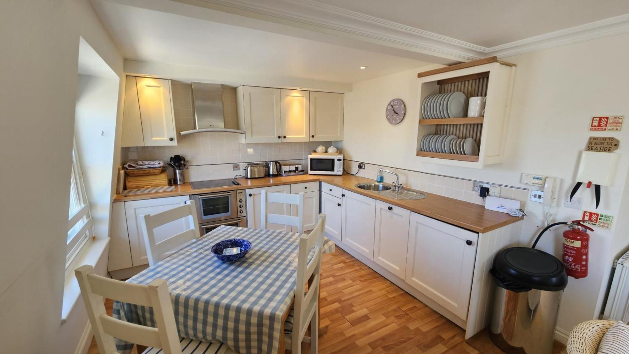 Willa Pennant St Mawes Zewnętrze zdjęcie
