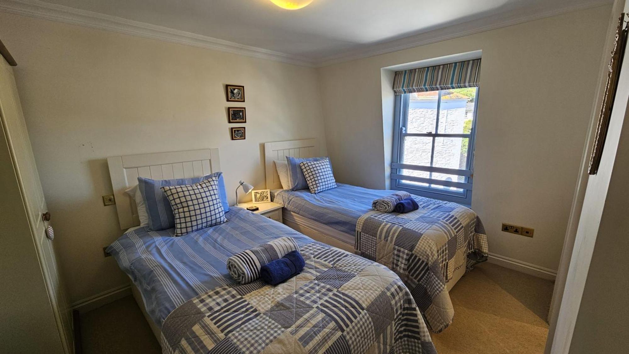 Willa Pennant St Mawes Zewnętrze zdjęcie