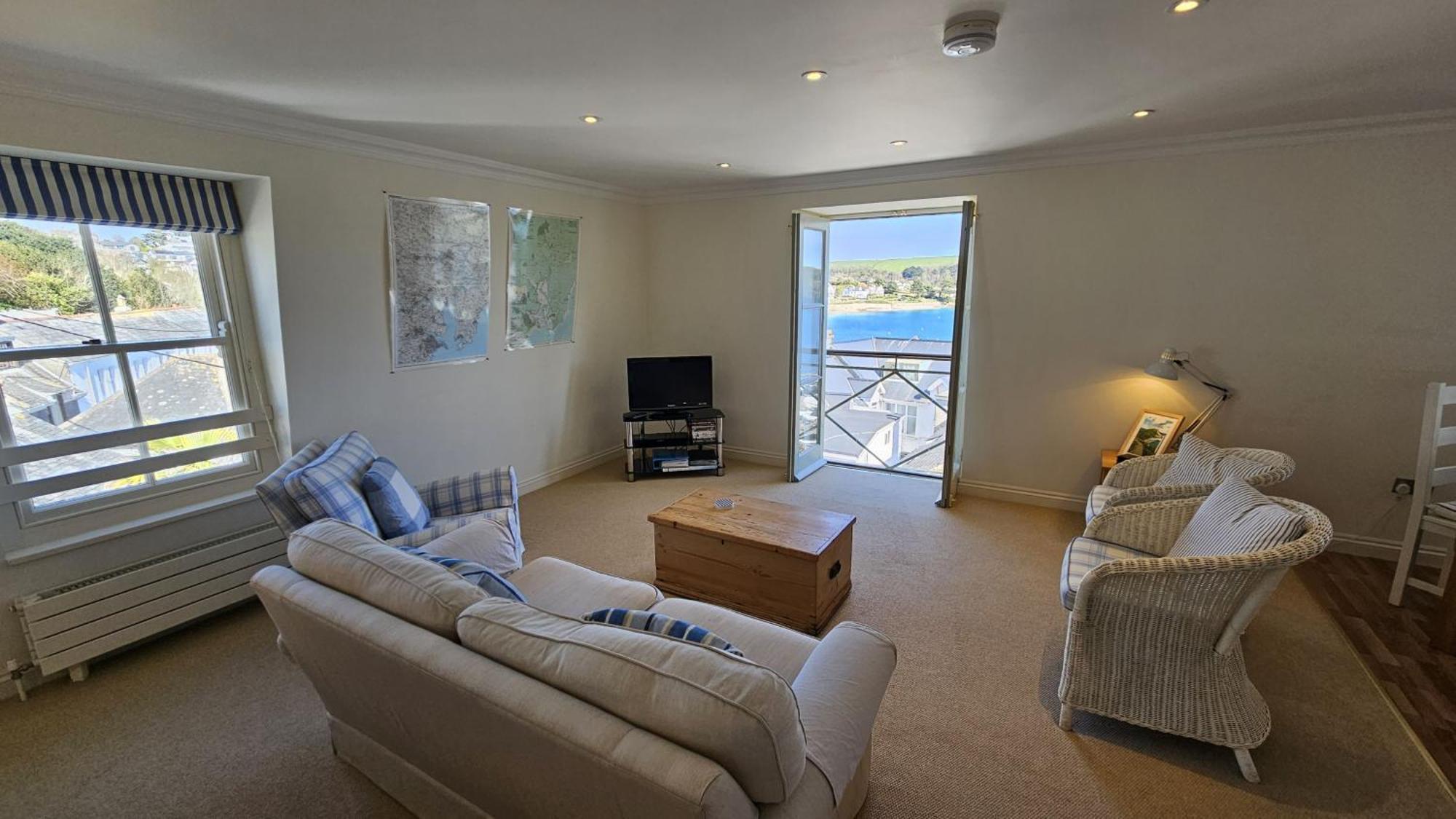 Willa Pennant St Mawes Zewnętrze zdjęcie