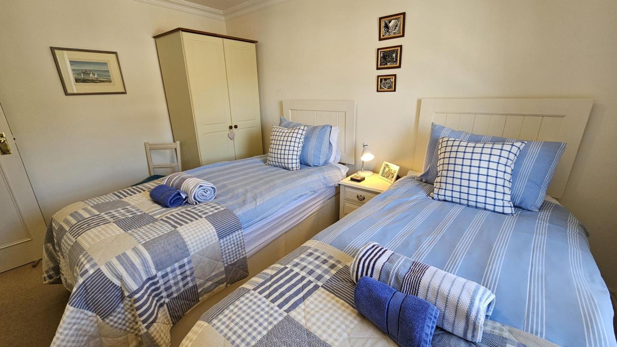 Willa Pennant St Mawes Zewnętrze zdjęcie
